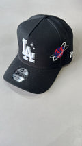 Boné Espacial Preto New Era