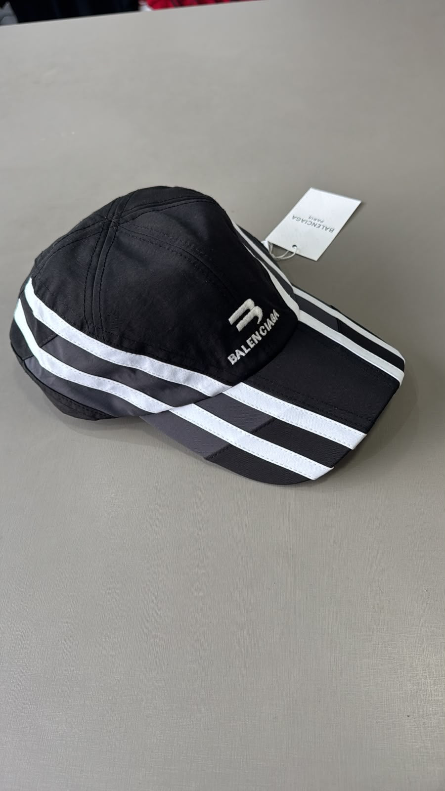 Boné Sport Balenciaga