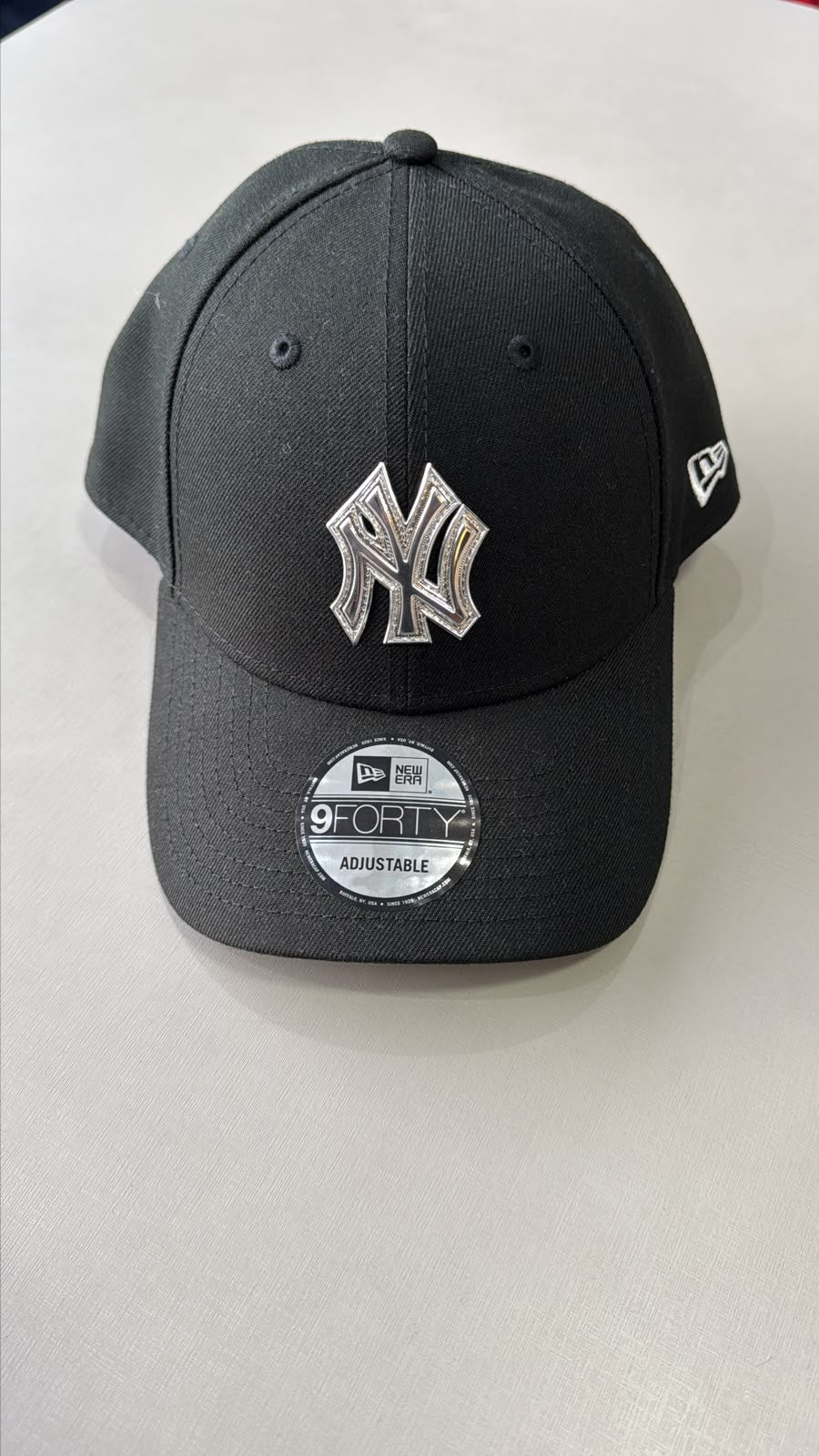 Boné Metalizado New Era