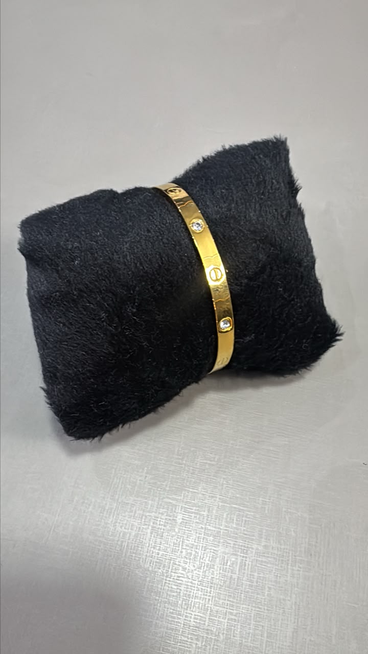Bracelete Cartier Masculino