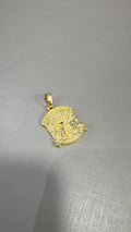 Pingente Dourado Premium