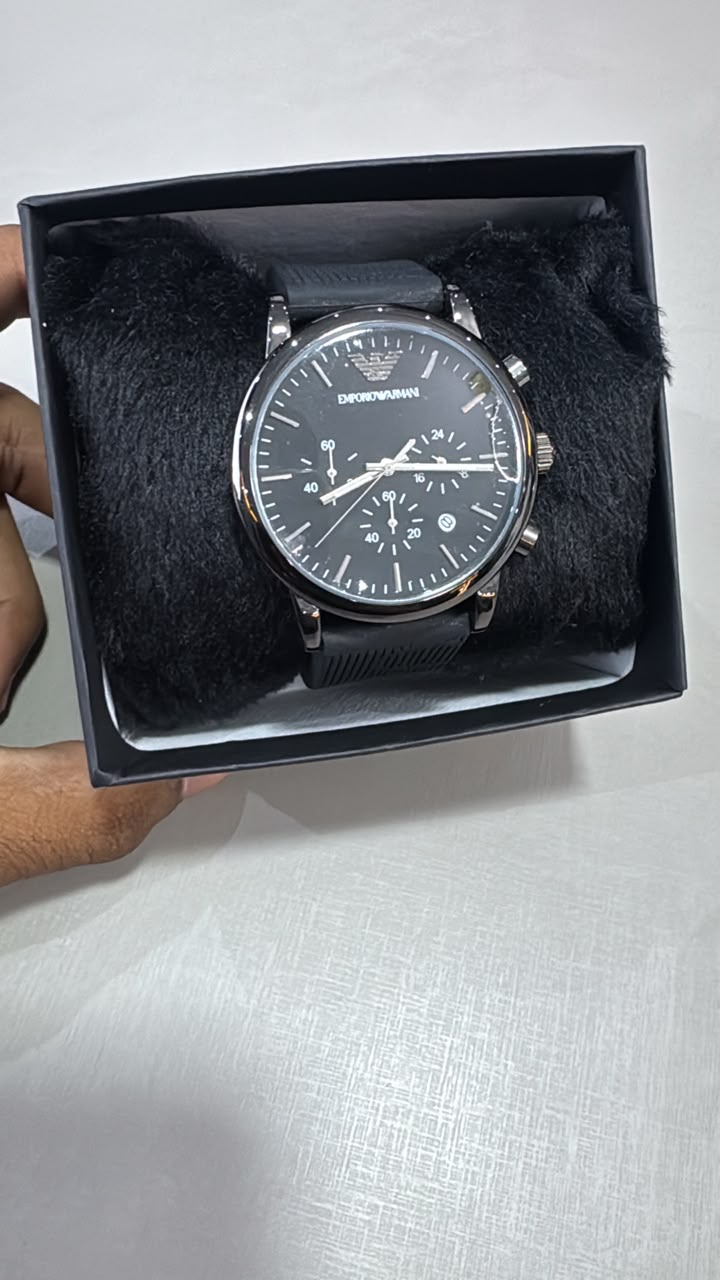 Relógio Emporio Armani