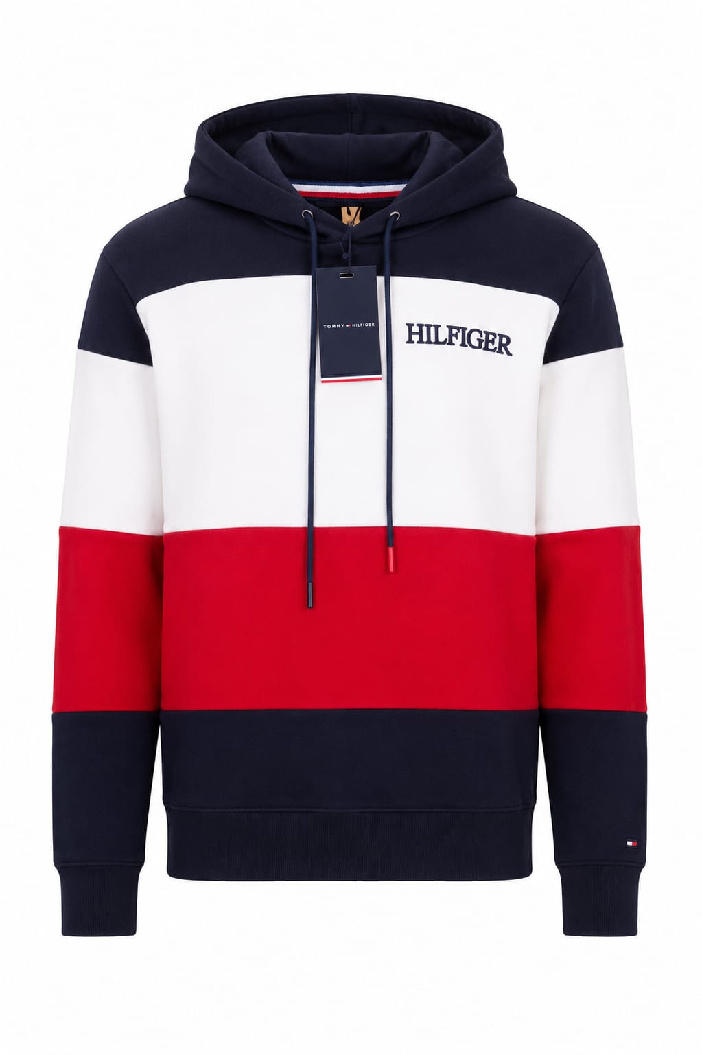 Moletom Tommy Hilfiger Triple Color