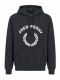 Moletom Fred Perry