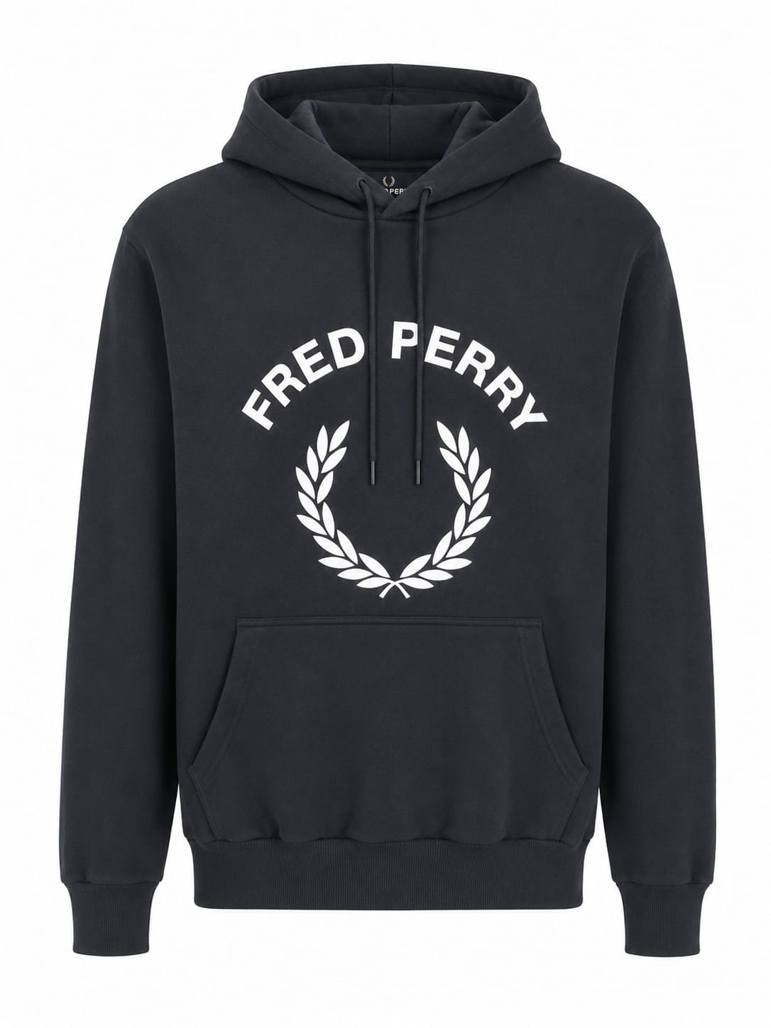 Moletom Fred Perry
