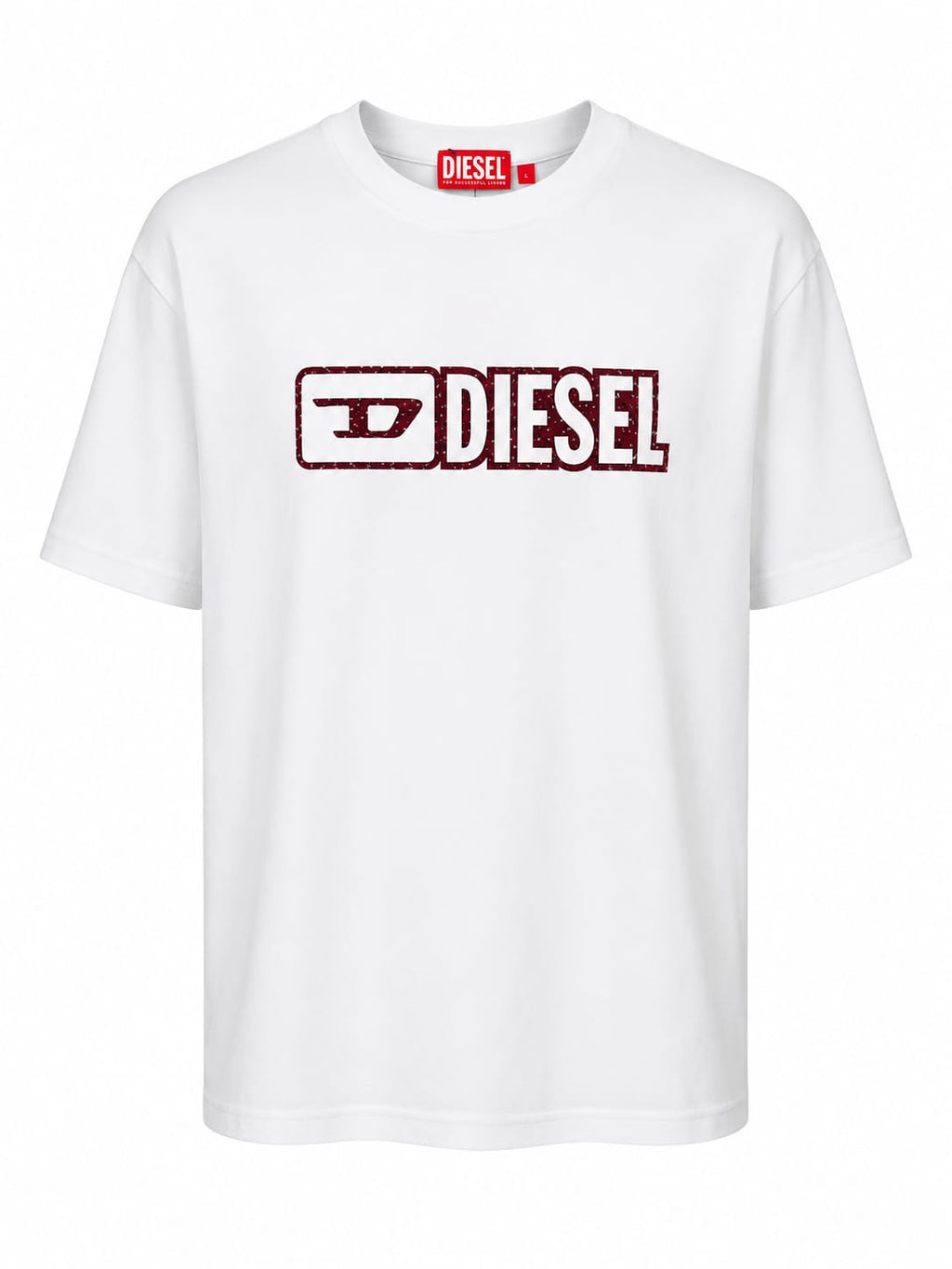Camiseta Diesel Big Logo