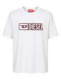 Camiseta Diesel Big Logo