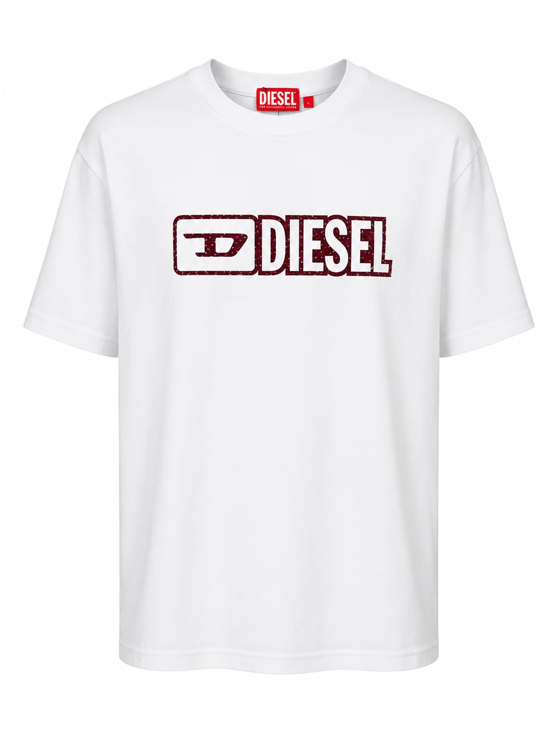 Camiseta Diesel Big Logo