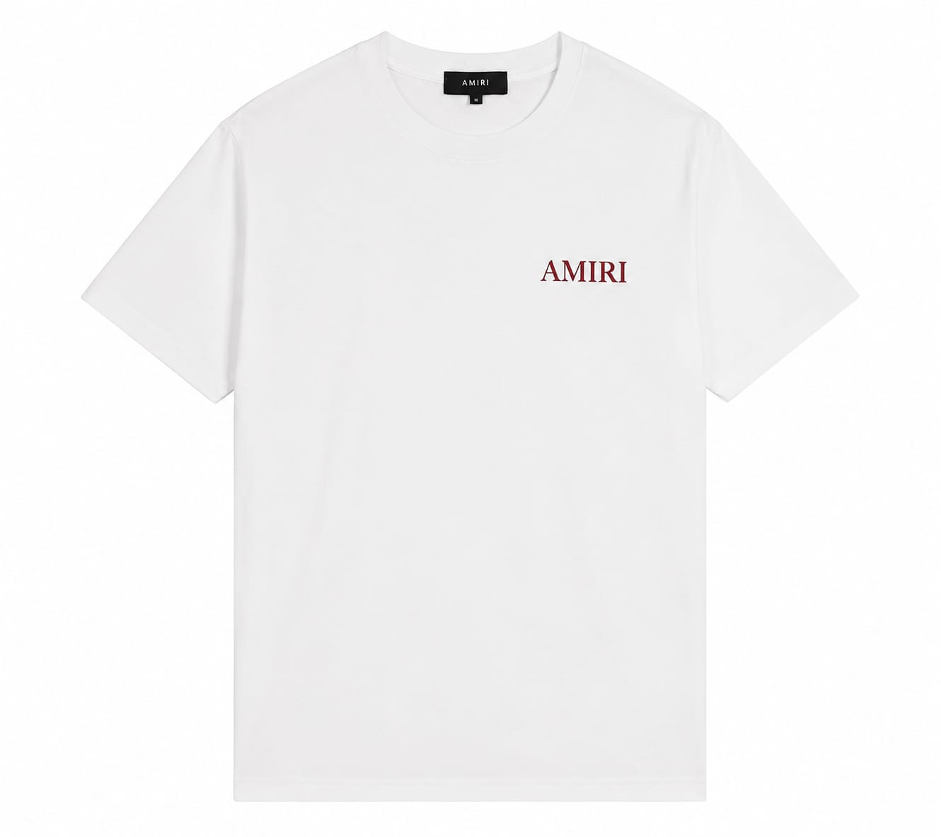 Camiseta Amiri “Bem & Mal”