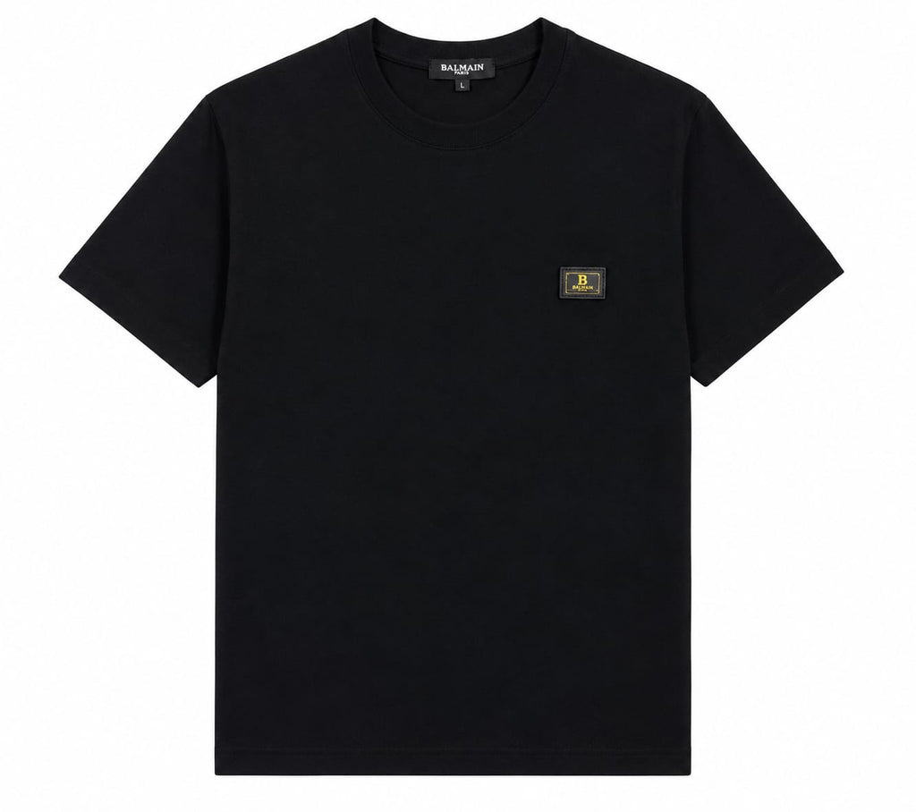 Camiseta Balmain Classic com Pedras