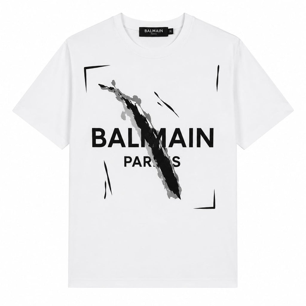 Camiseta Balmain Corte