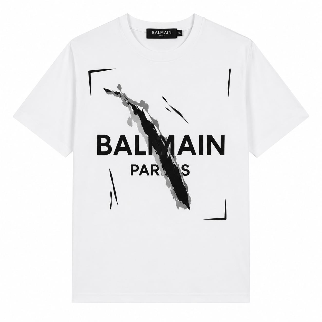 Camiseta Balmain Corte