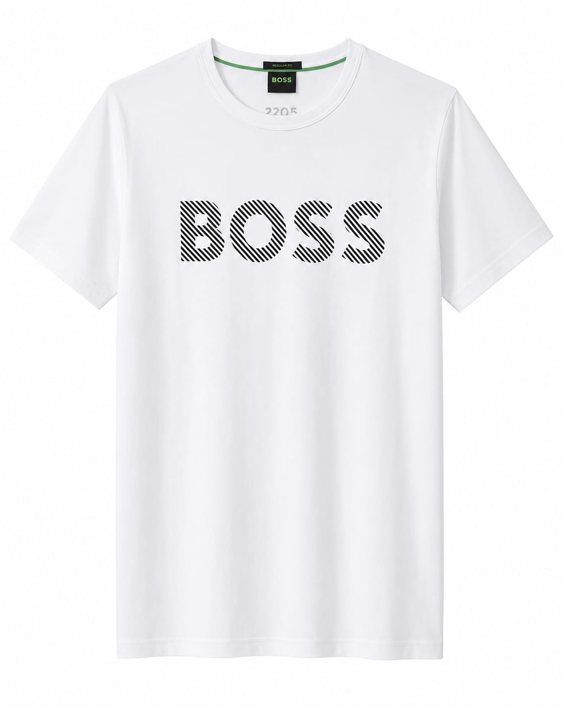 Camiseta Boss (Hugo Boss) Big Logo