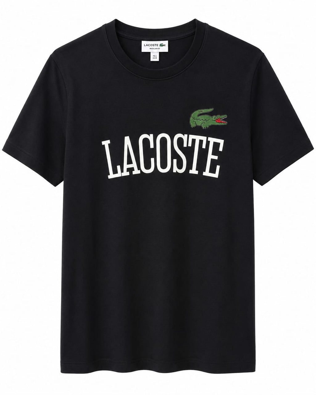 Camiseta Lacoste Big Logo