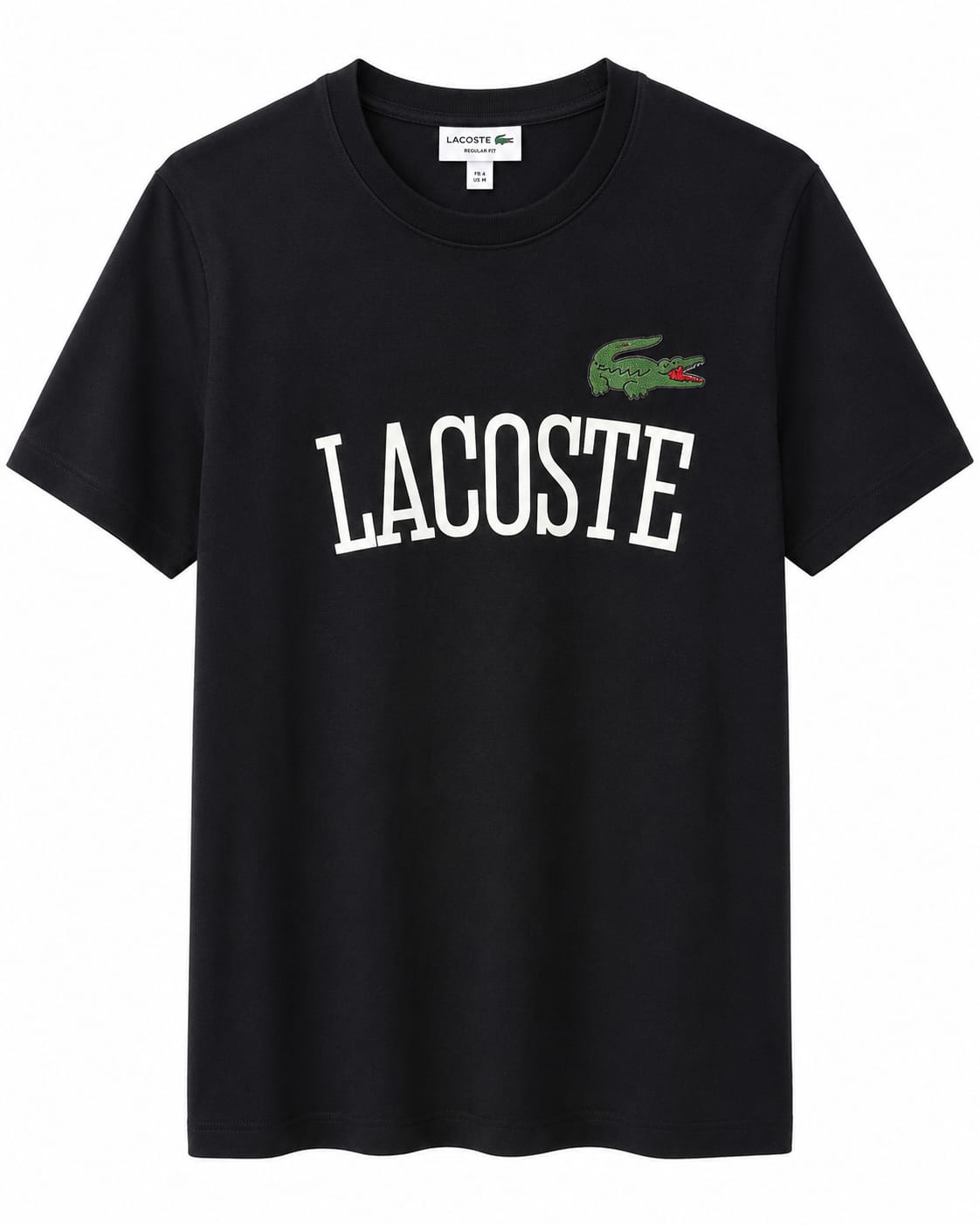 Camiseta Lacoste Big Logo