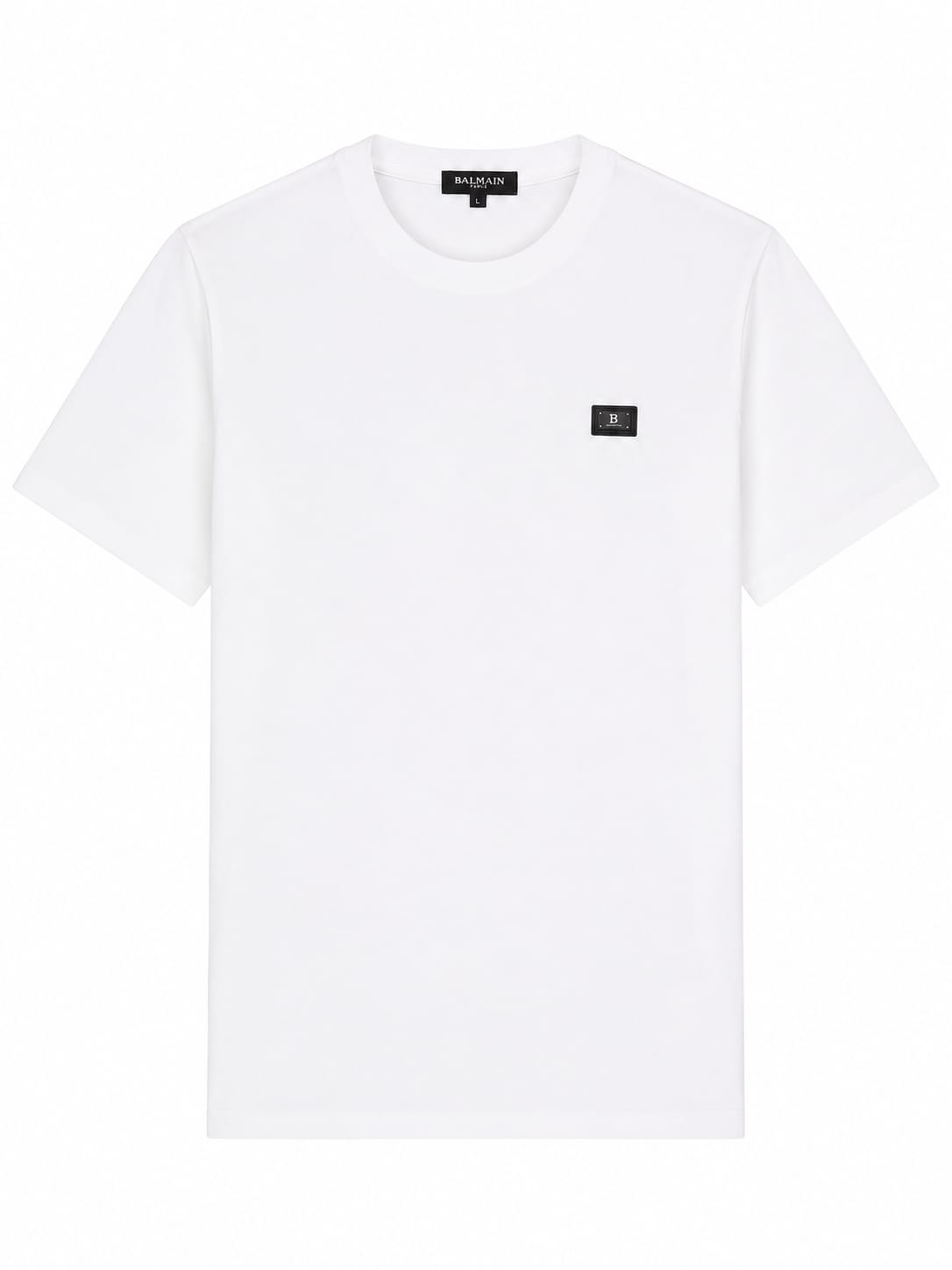 Camiseta Balmain com Pedras