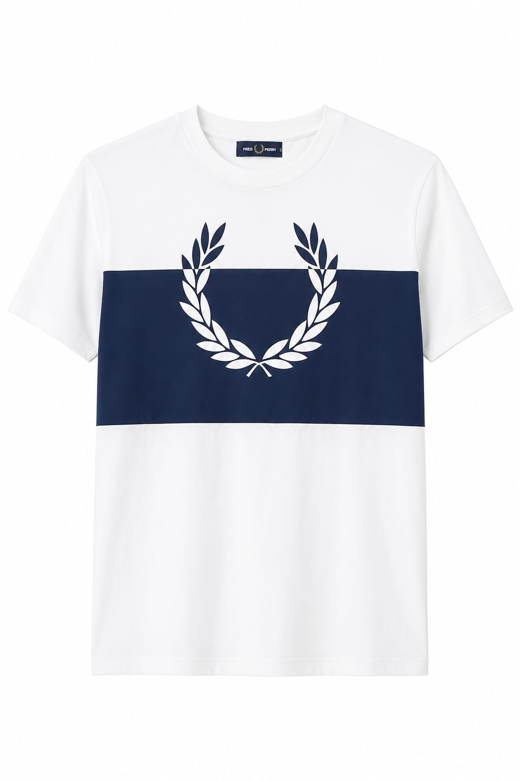 Camiseta Fred Perry
