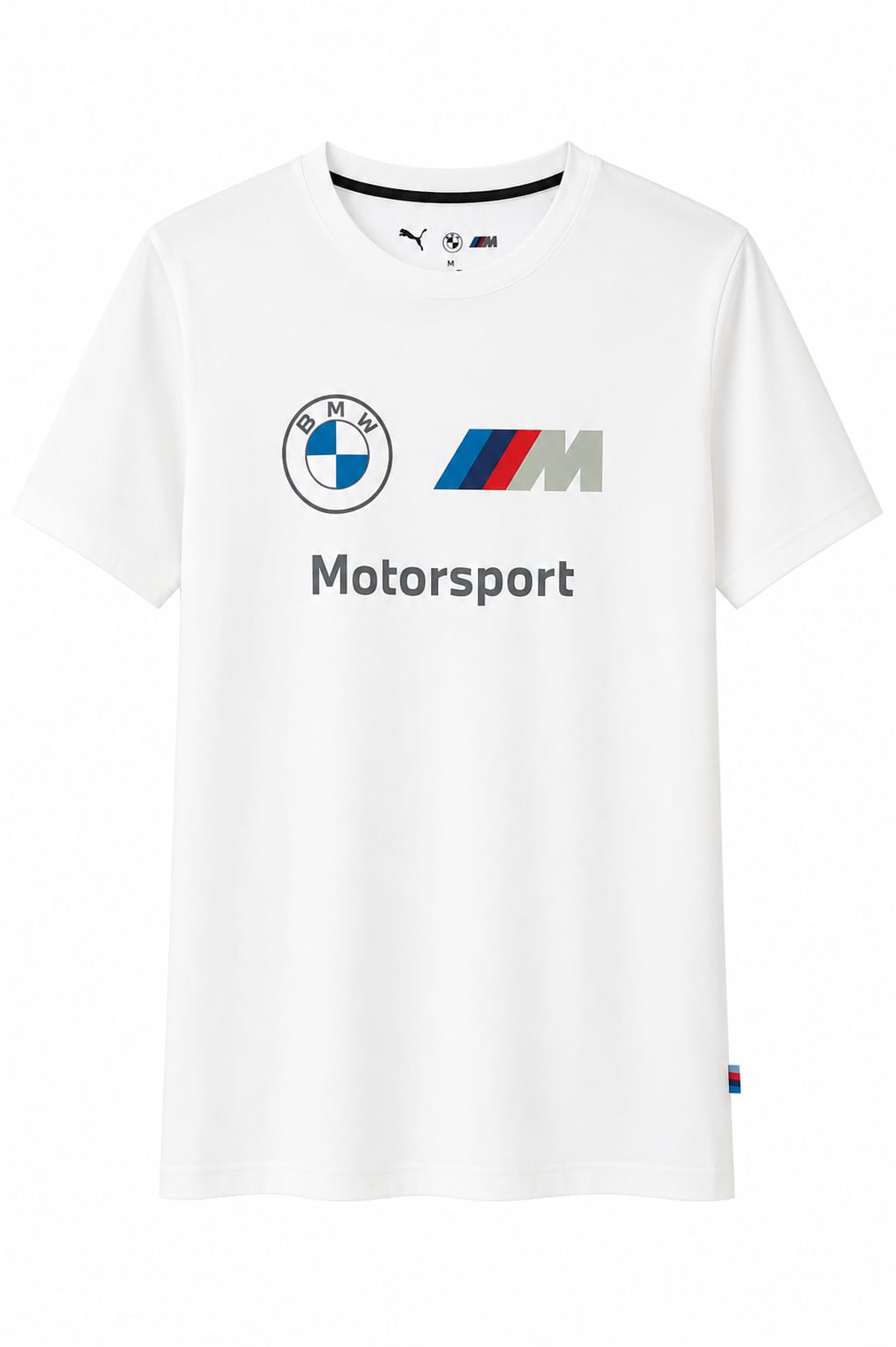 Camiseta Puma BMW