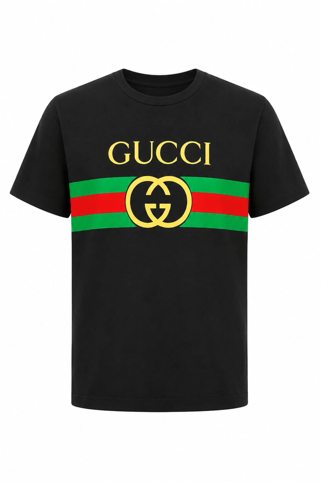 Camiseta Gucci Big Logo