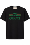 Camiseta Gucci com Pedras