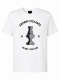 Camiseta Armani Exchange 1991
