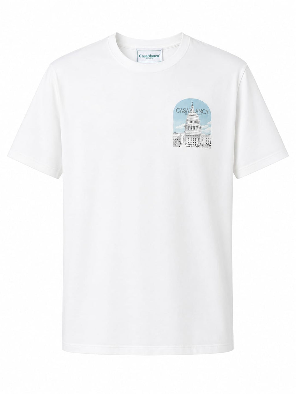Camiseta Casablanca Abu Dhabi