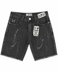 Bermuda Jogador Brow Jeans