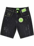 Bermuda Jogador Brow Jeans