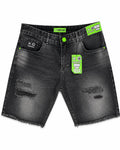 Bermuda Jogador Brow Jeans