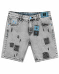 Bermuda Jogador Brow Jeans