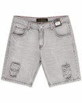 Bermuda Jogador City Denim