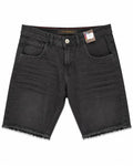 Bermuda Jogador City Denim