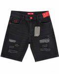 Bermuda Jogador Brow Jeans