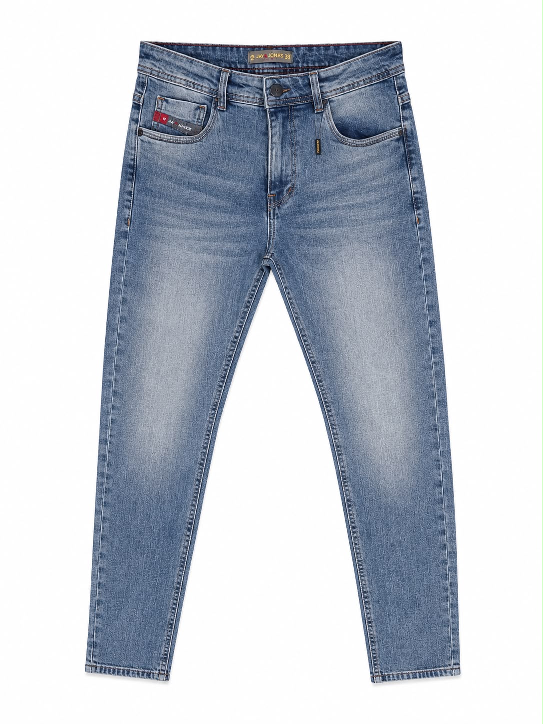 Calça jogador - 1