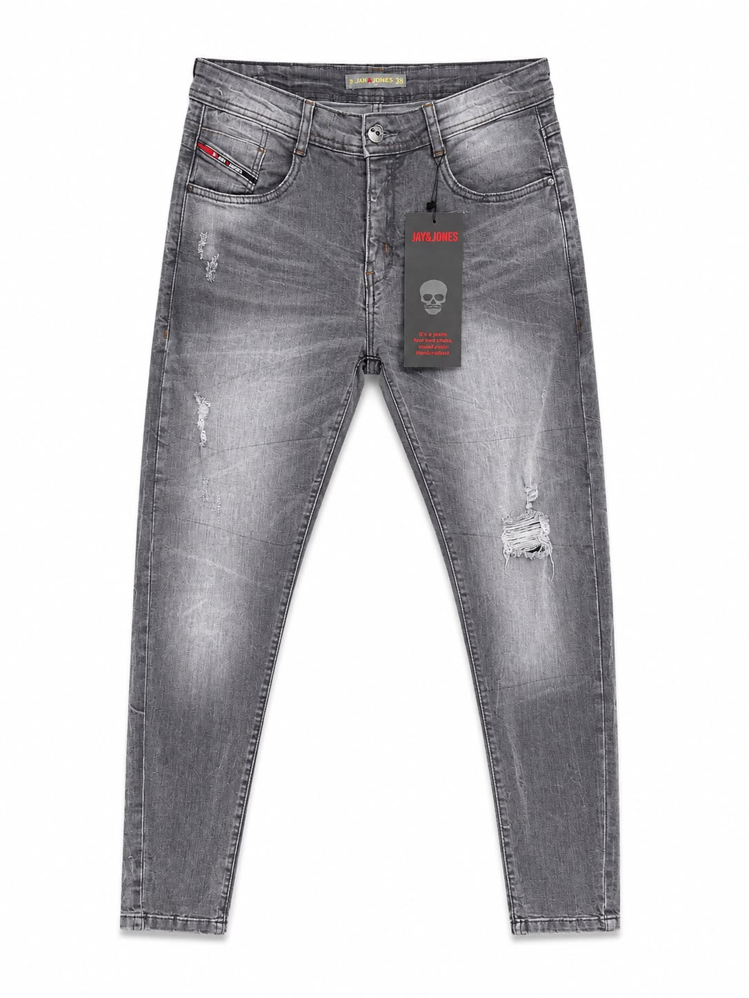 Calça jogador - 1