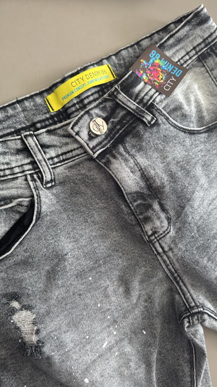 Calça jogador - 1