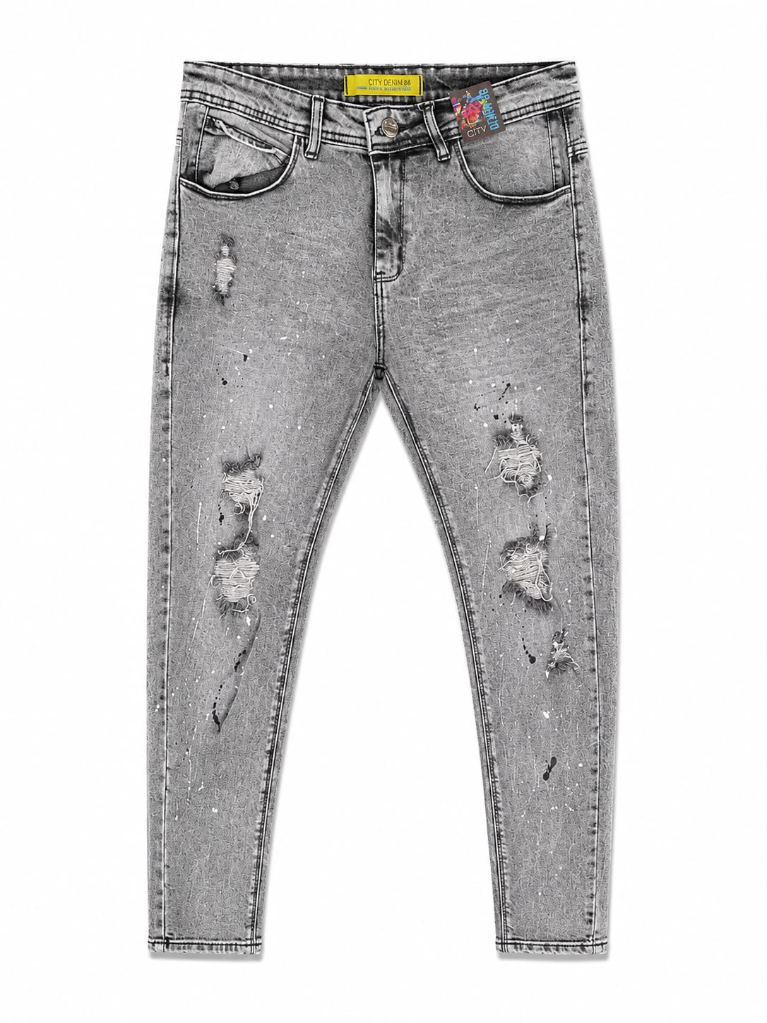 Calça jogador - 1
