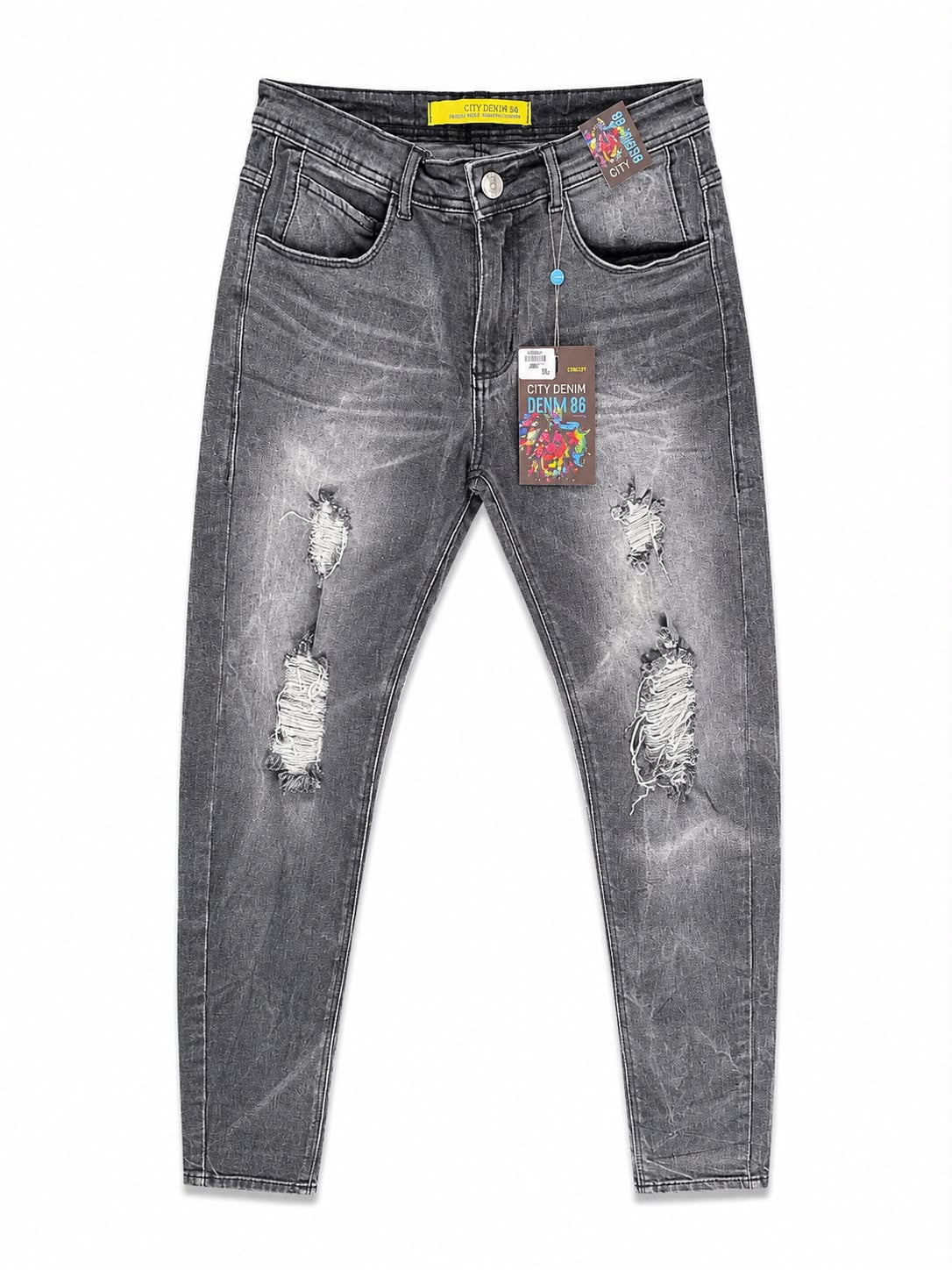 Calça jogador - 1