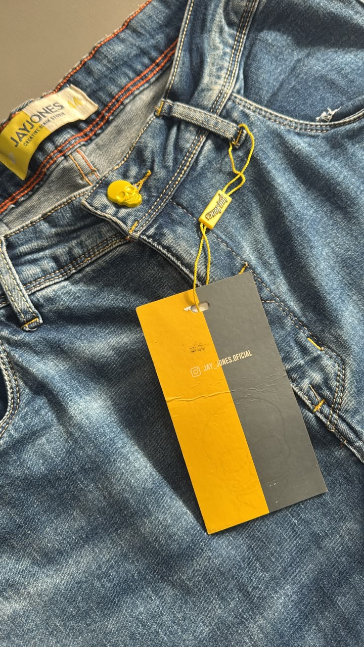 Calça jogador - 1