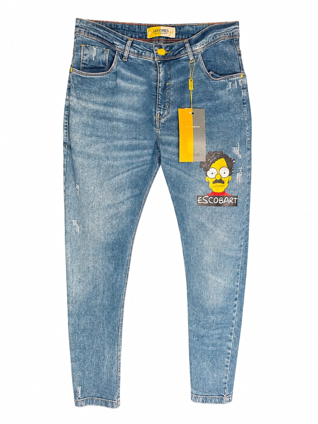 Calça jogador - 1