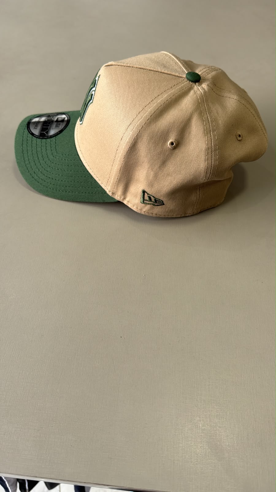 Boné New Era World Series