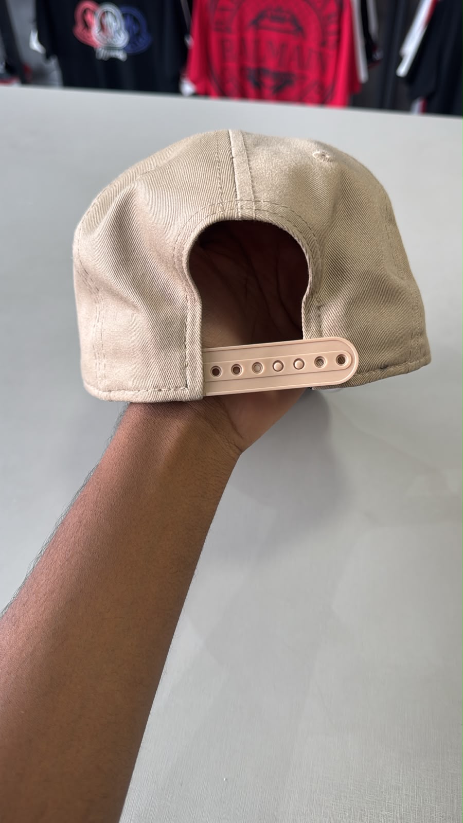 Boné New Era World Series
