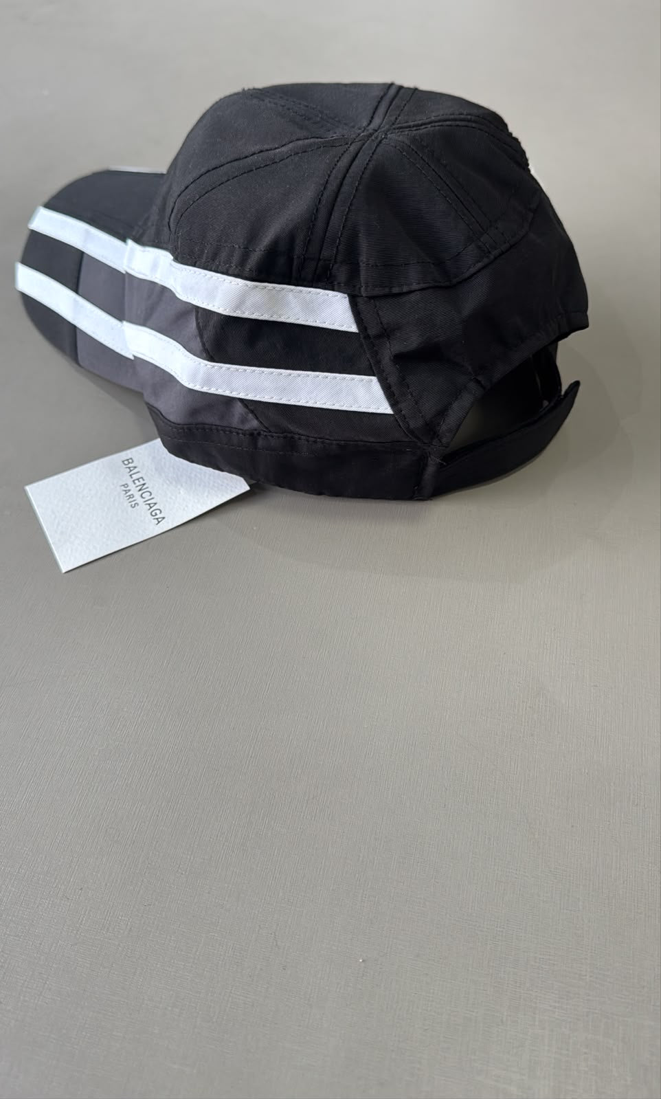 Boné Sport Balenciaga