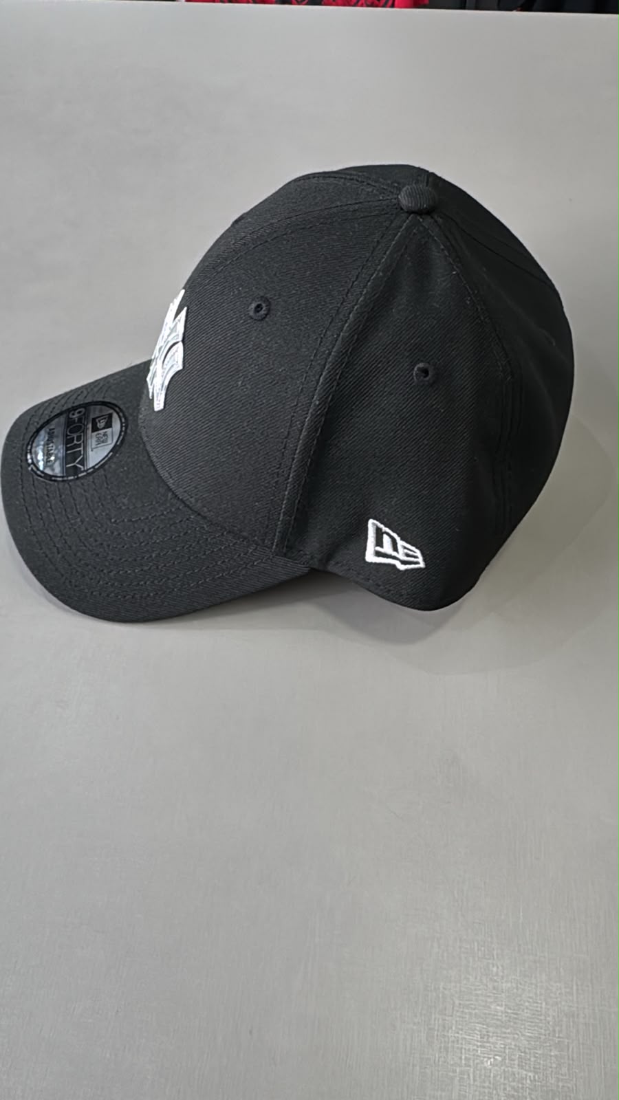 Boné Metalizado New Era