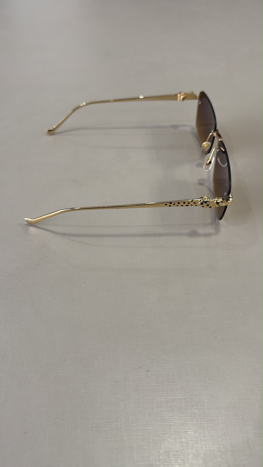 Óculos Escuro Cartier