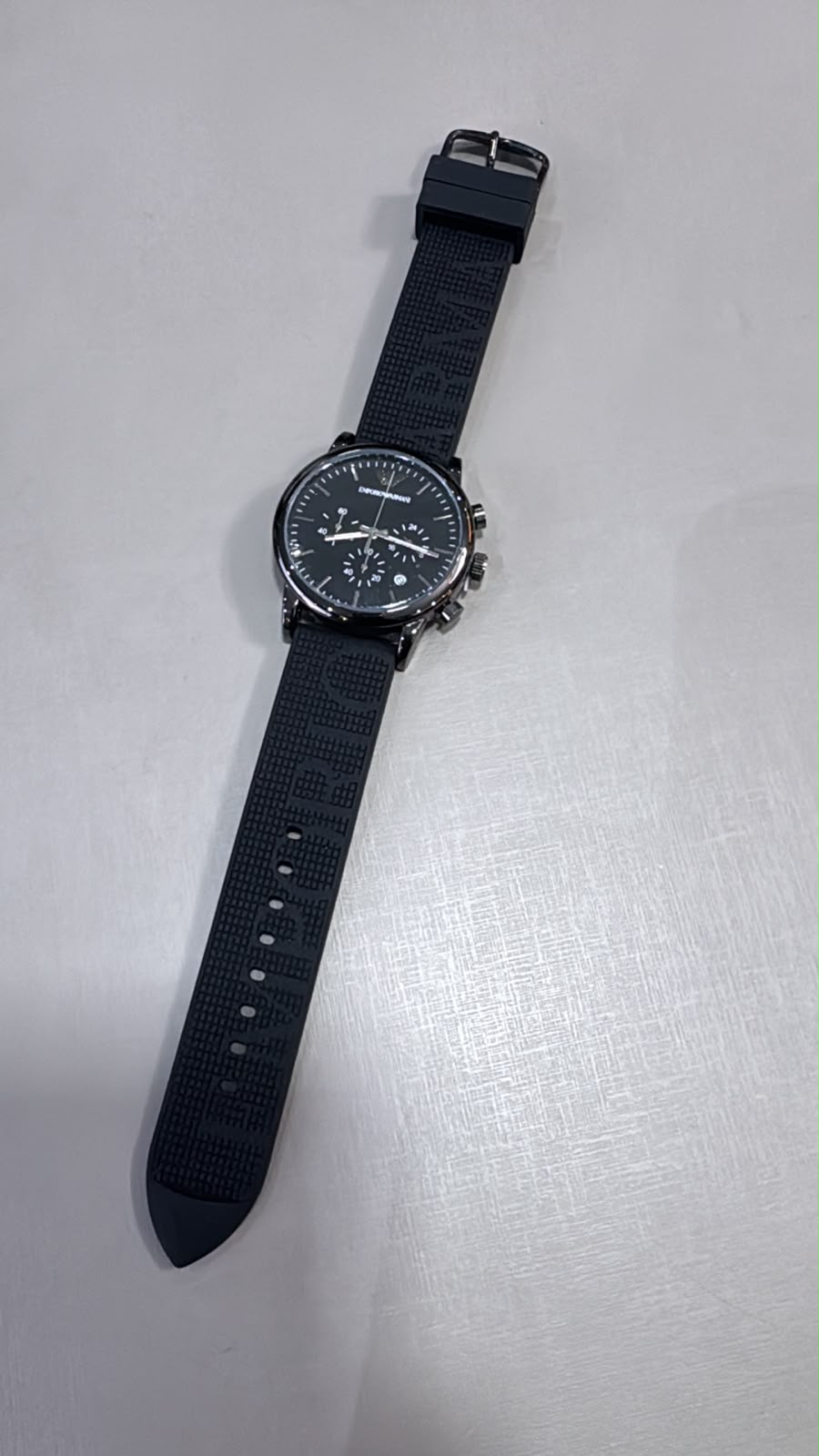 Relógio Emporio Armani