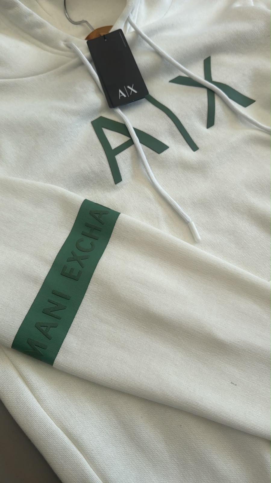 Moletom Armani Exchange