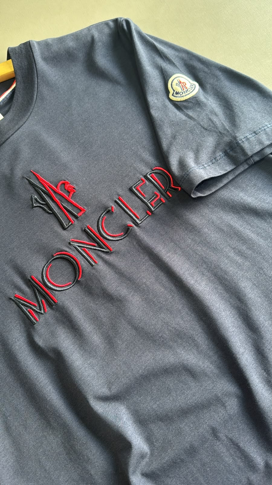 Camiseta Moncler