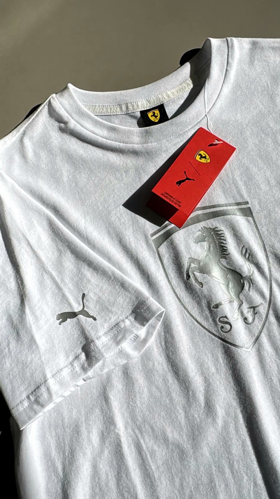 Camiseta Puma Ferrari