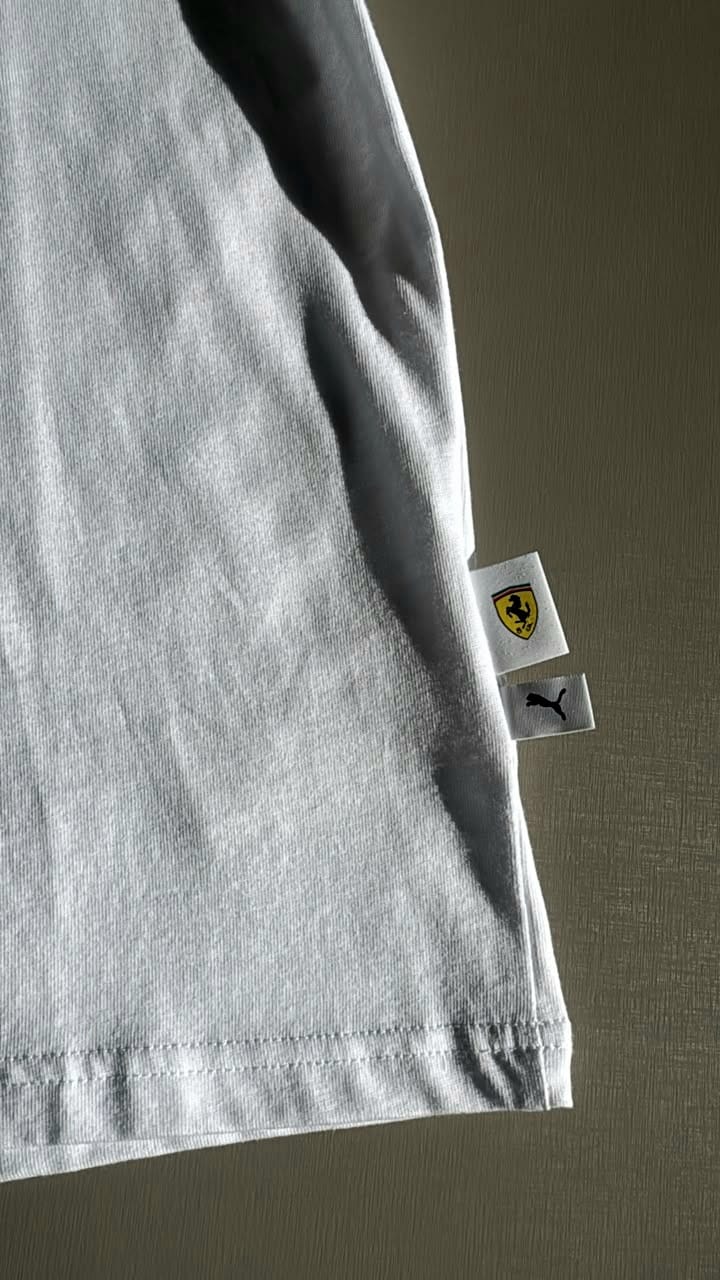 Camiseta Puma Ferrari
